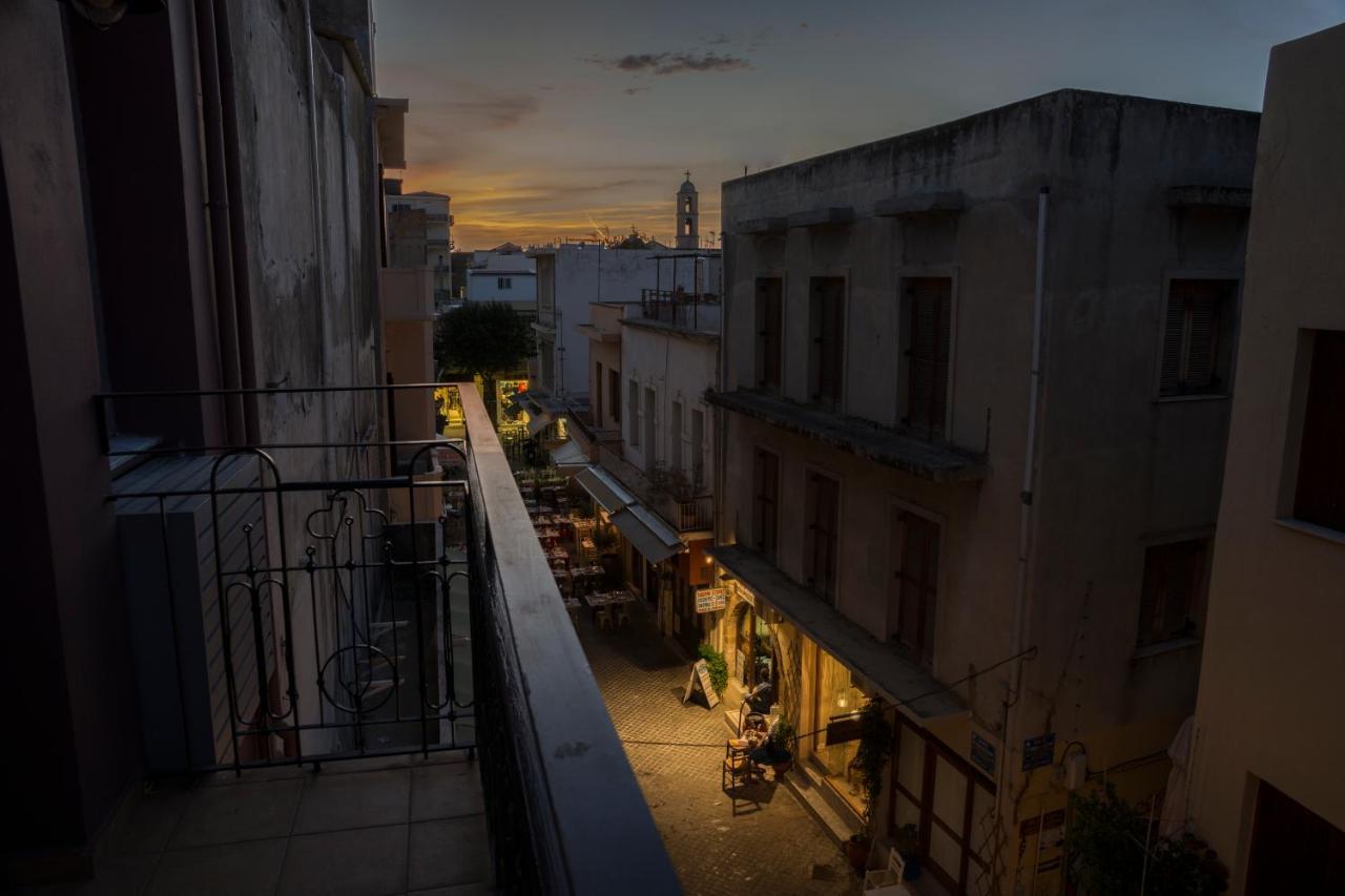 Hotel Elia Daliani Chania  Exterior foto
