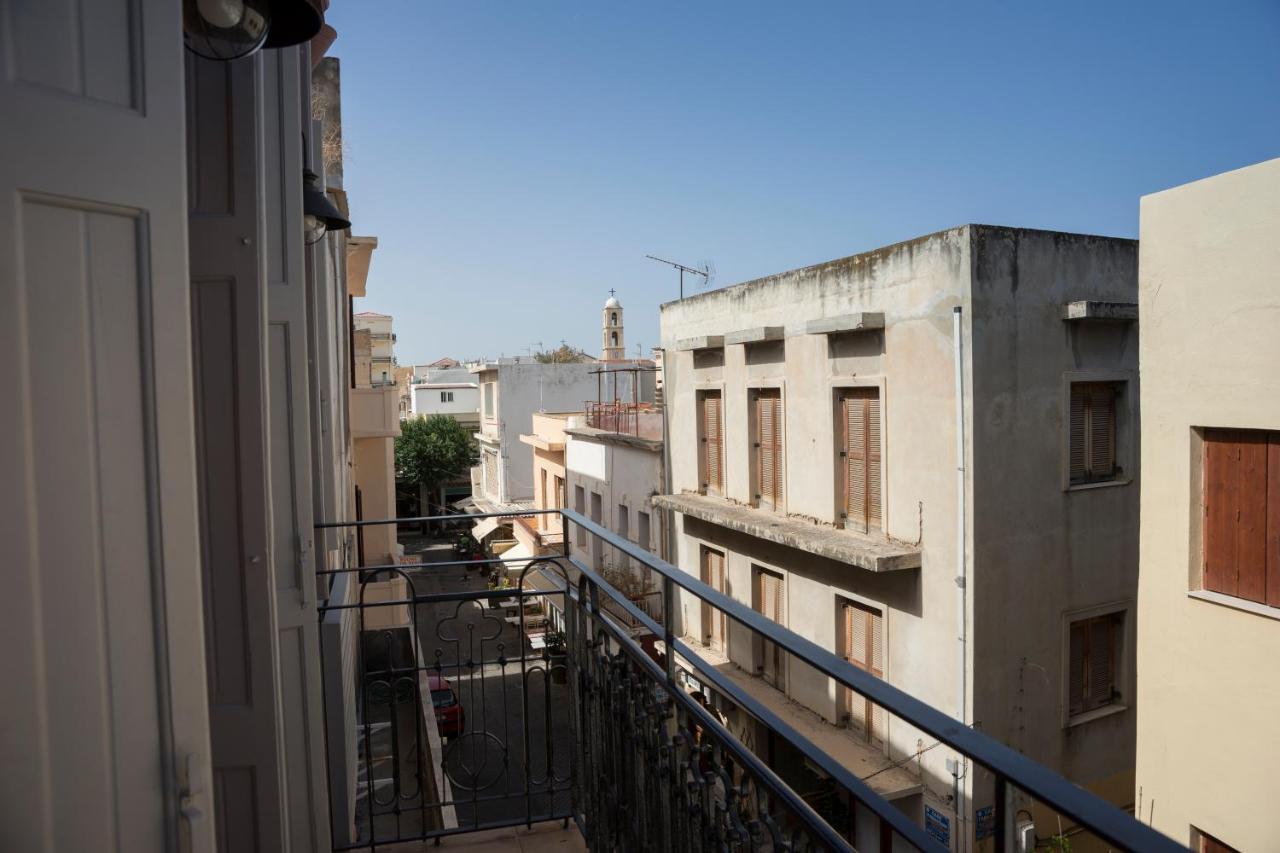 Hotel Elia Daliani Chania  Exterior foto