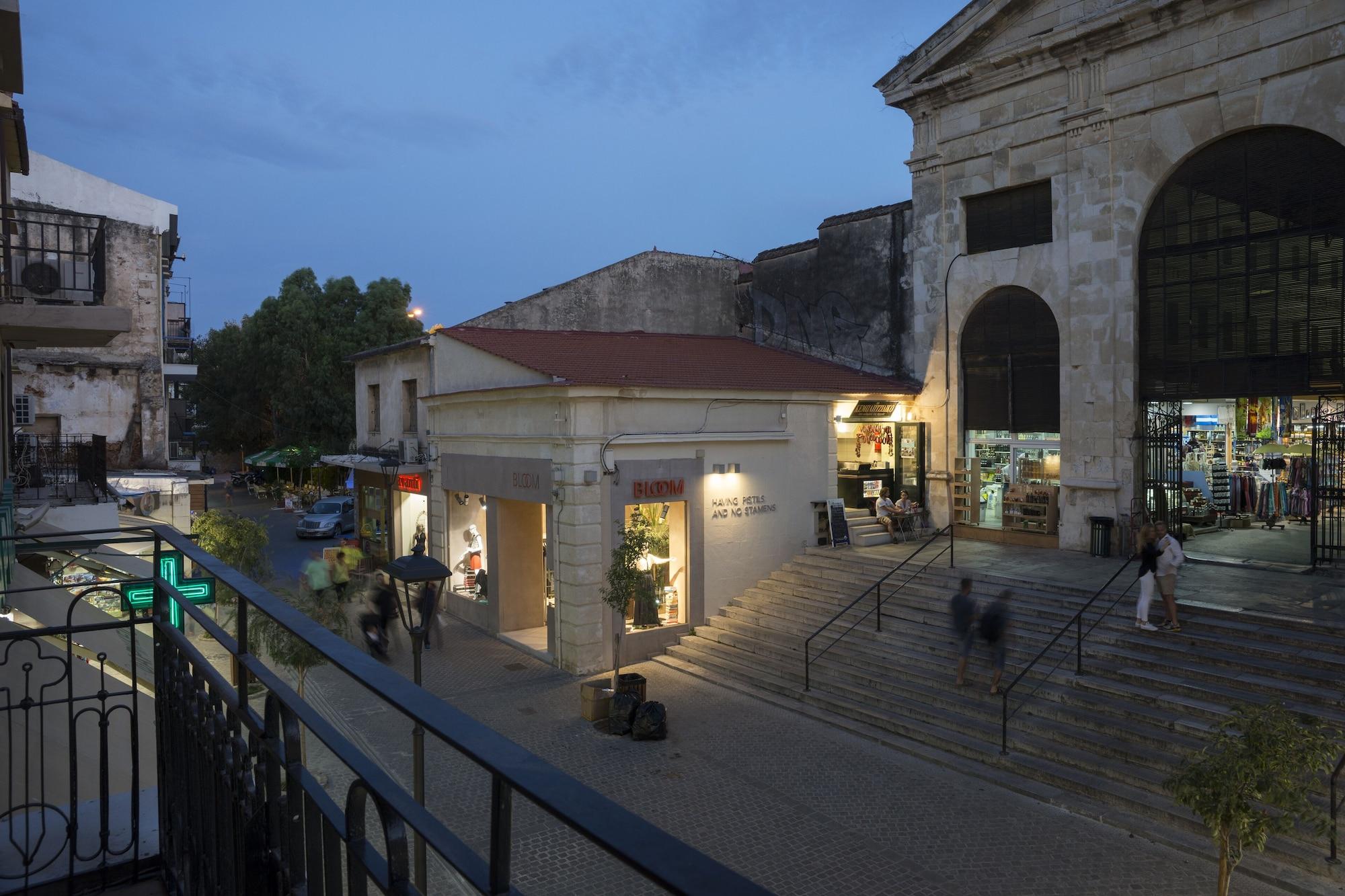 Hotel Elia Daliani Chania  Exterior foto
