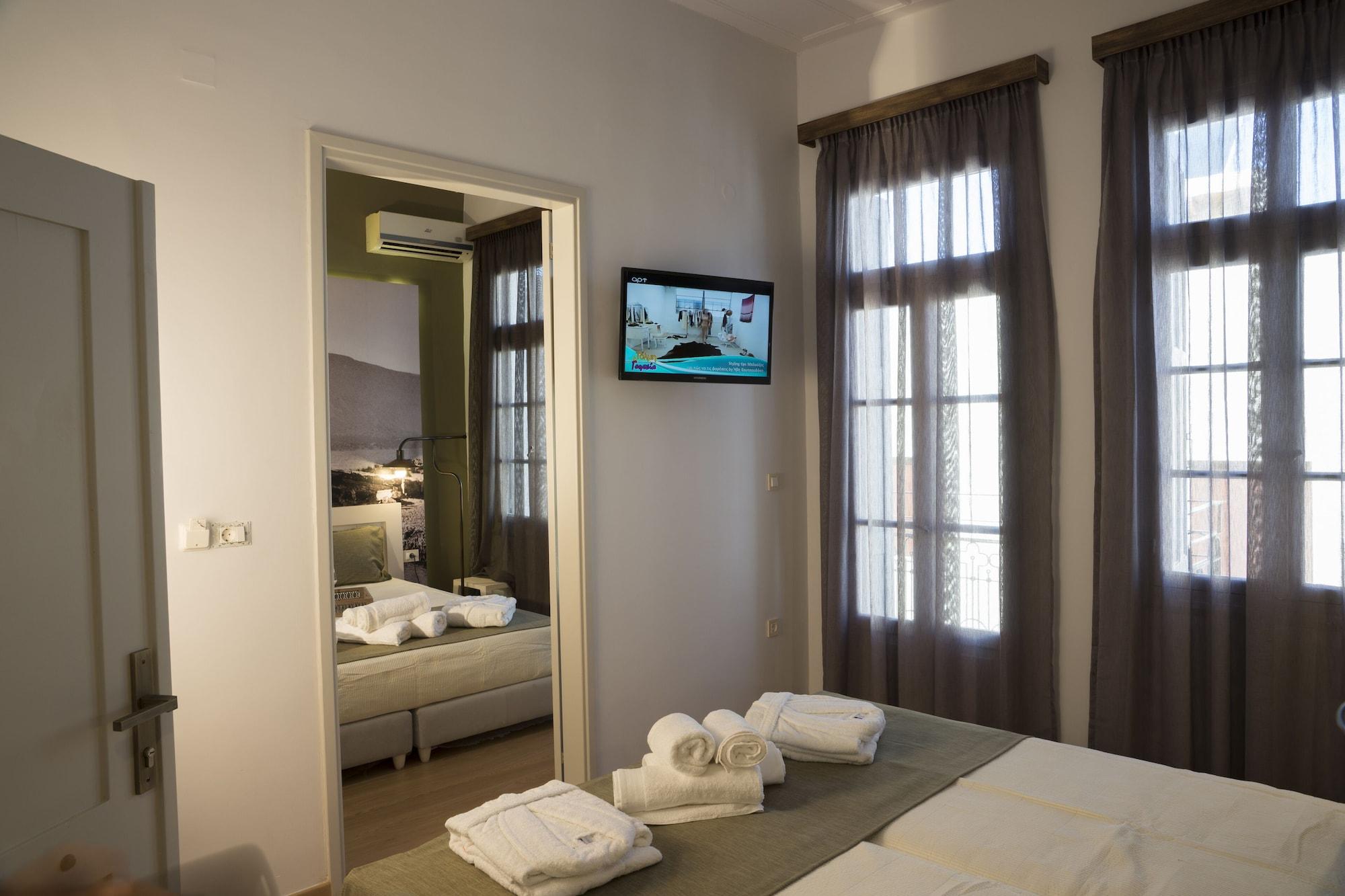 Hotel Elia Daliani Chania  Exterior foto