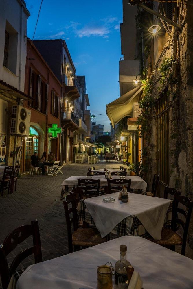 Hotel Elia Daliani Chania  Exterior foto