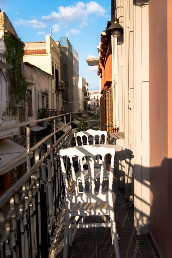 Hotel Elia Daliani Chania  Exterior foto
