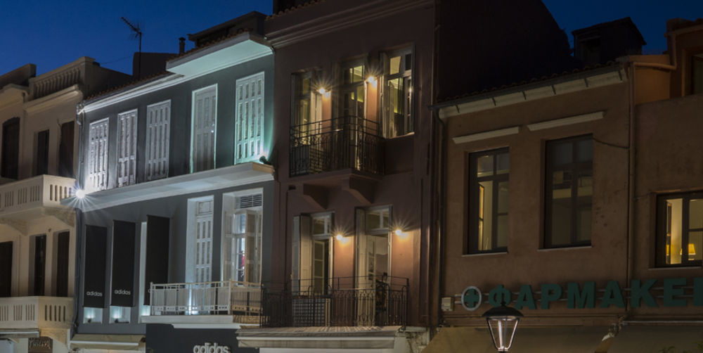 Hotel Elia Daliani Chania  Exterior foto