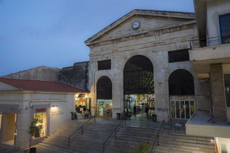 Hotel Elia Daliani Chania  Exterior foto