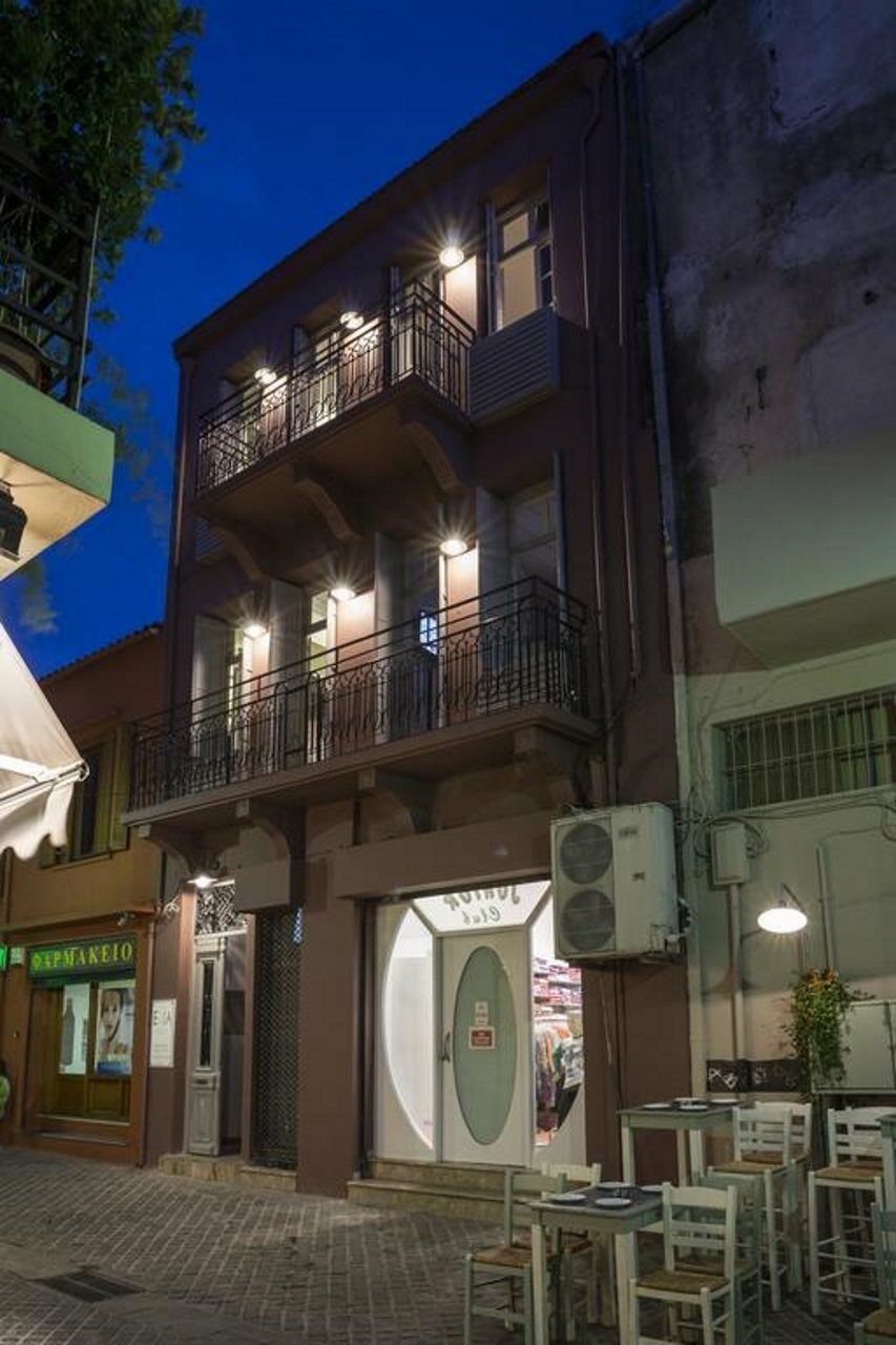 Hotel Elia Daliani Chania  Exterior foto
