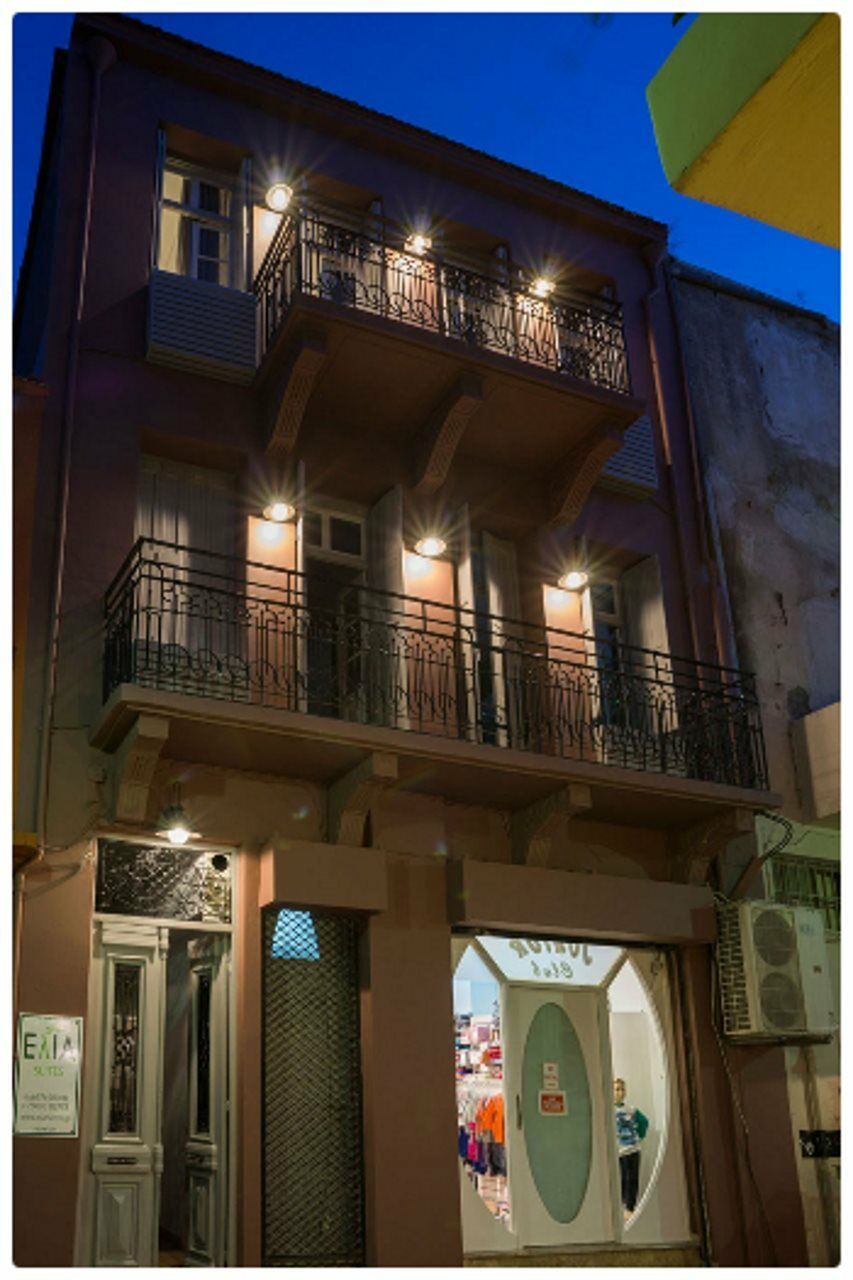 Hotel Elia Daliani Chania  Exterior foto