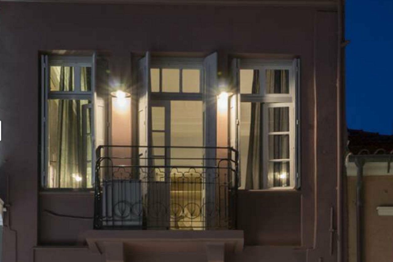 Hotel Elia Daliani Chania  Exterior foto